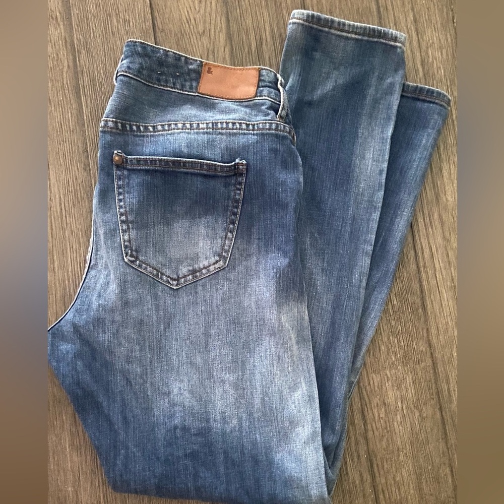 &Denim jeans